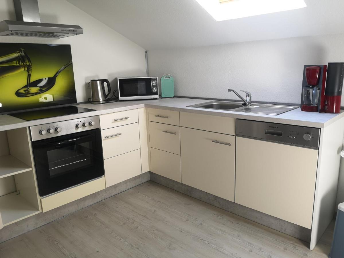 Ferienwohnung "In De Uehl" Hurtgenwald Экстерьер фото