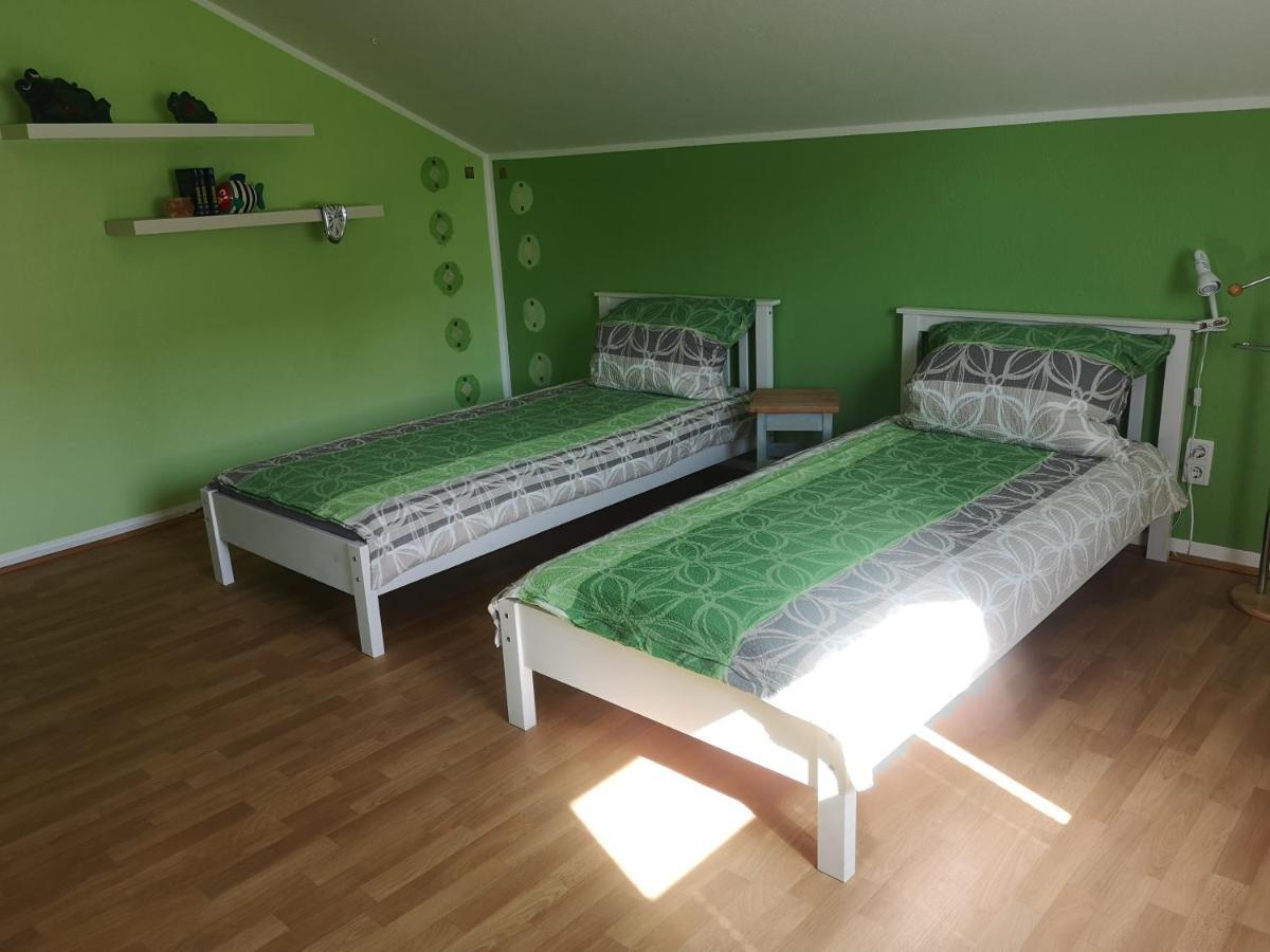 Ferienwohnung "In De Uehl" Hurtgenwald Экстерьер фото